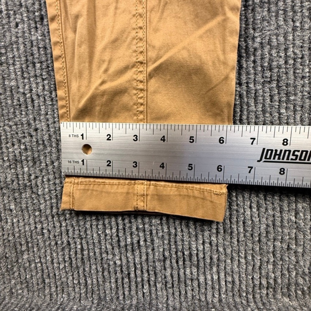 White House Black Market Slim Ankle Pret A Jet High Rise Utility Pants Size 6 - Picture 7 of 13